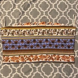 Cute little crop top